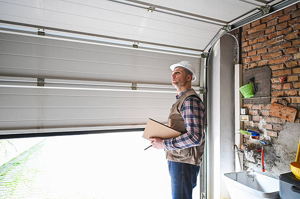Licensed Garage Door Roller Replacement service in Rockwell, NC - Garage Doors Repair Pro