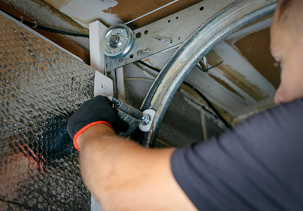 Affordable Garage Door Roller Replacement solutions in Rockwell, NC